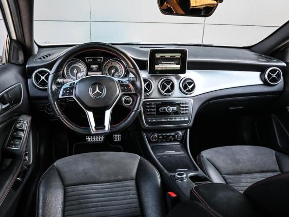 Mercedes-Benz GLA I (X156) с пробегом 2015 года, цена 2 124 000 рублей, 146004 км, внедорожник, Автокод Объявления