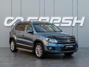 Volkswagen Tiguan I Рестайлинг Краснодар  - изображение 21