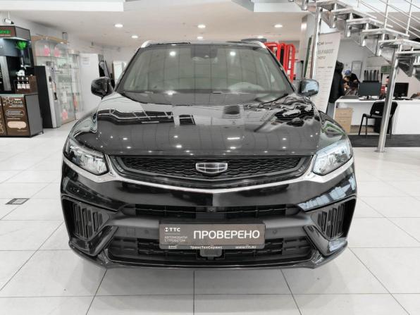 Geely Tugella I Рестайлинг с пробегом 2023 года, цена 2 950 000 рублей, 53630 км, внедорожник, Автокод Объявления
