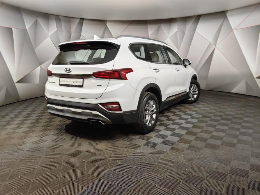 Hyundai Santa Fe IV Москва  - изображение 2