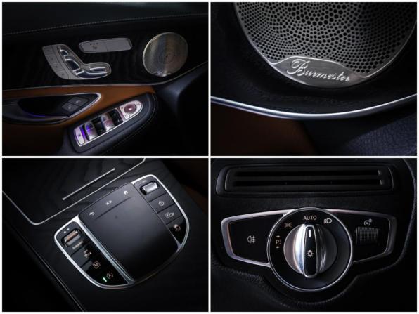 Mercedes-Benz GLC Coupe I (C253) Рестайлинг с пробегом 2021 года, цена 5 199 000 рублей, 80406 км, внедорожник, Автокод Объявления