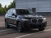 BMW X3 III (G01) Рестайлинг Москва  - изображение 21