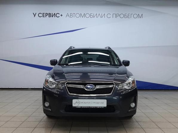 Subaru XV I Рестайлинг с пробегом 2016 года, цена 1 450 000 рублей, 159541 км, внедорожник, Автокод Объявления