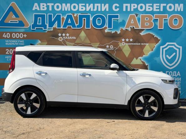 Kia Soul III с пробегом 2019 года, цена 1 740 000 рублей, 73090 км, хэтчбек, Автокод Объявления