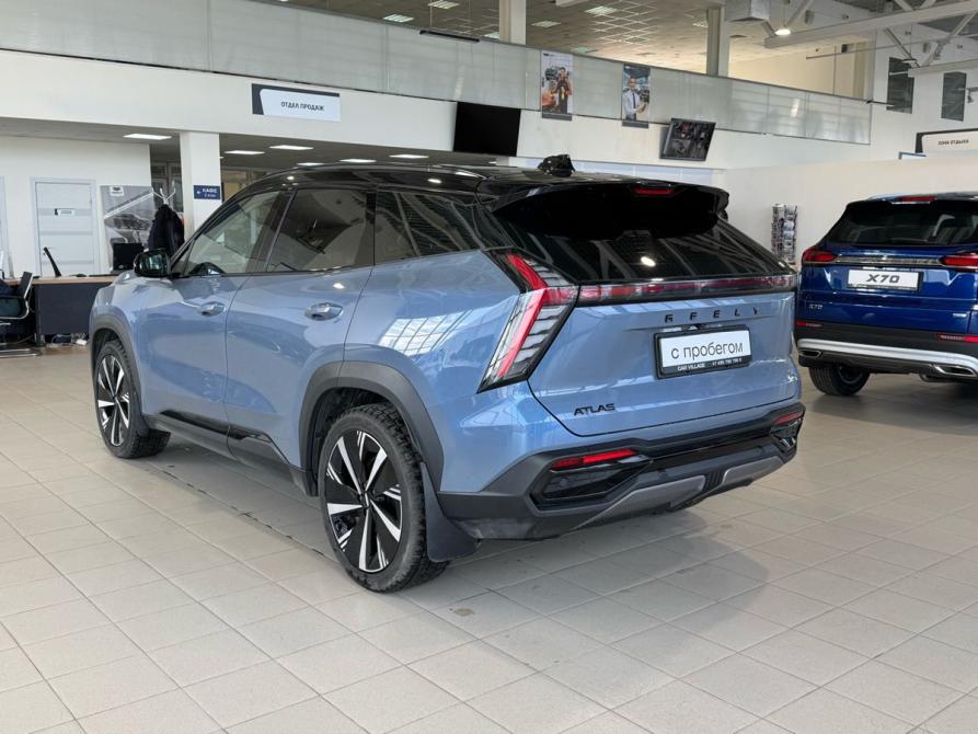 Geely Atlas II Москва  - изображение 7