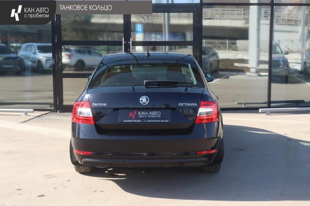 Skoda Octavia III (A7) Рестайлинг Казань  - изображение 4