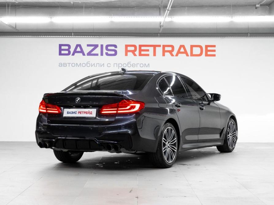 BMW 5 серии VII (G30/G31/G38) Тюмень  - изображение 6