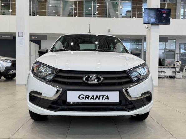 Новый Lada (ВАЗ) Granta I Рестайлинг 2026 года, цена 850 000 рублей, седан, Автокод Объявления