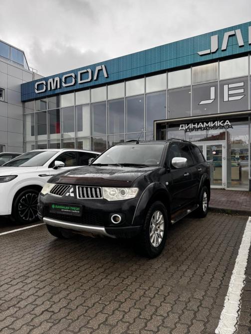 Mitsubishi Pajero Sport II Череповец  - изображение 1