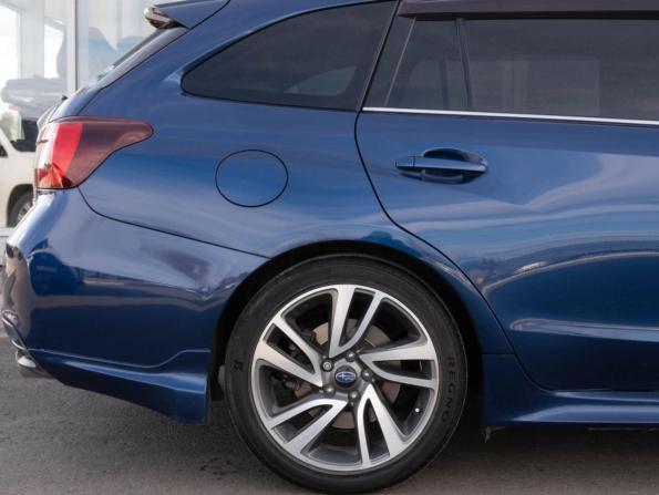 Subaru Levorg I с пробегом 2014 года, цена 1 271 000 рублей, 124365 км, универсал, Автокод Объявления