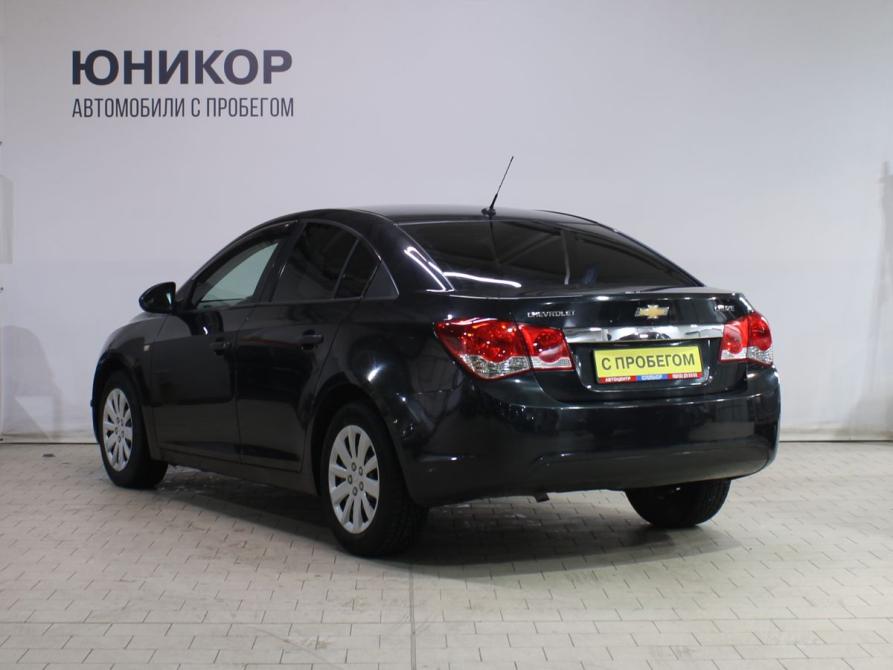 Chevrolet Cruze I Дзержинск  - изображение 4