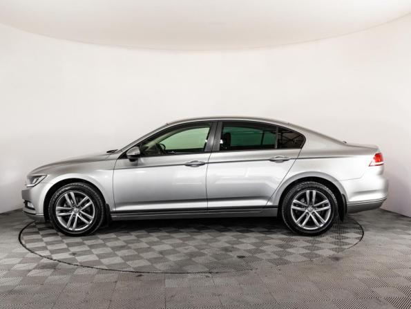 Volkswagen Passat B8 с пробегом 2016 года, цена 1 599 000 рублей, 173105 км, седан, Автокод Объявления
