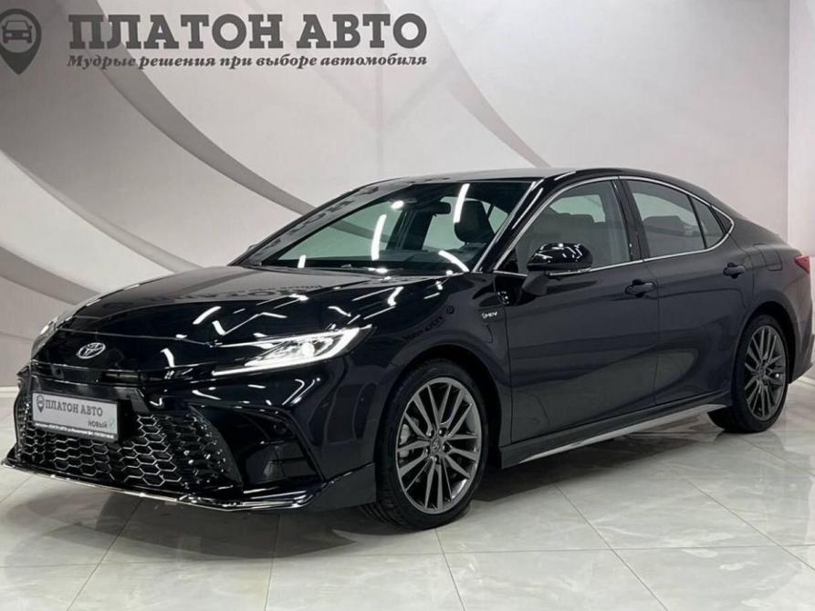 Toyota Camry IX (XV80) China Market Воронеж  - изображение 1