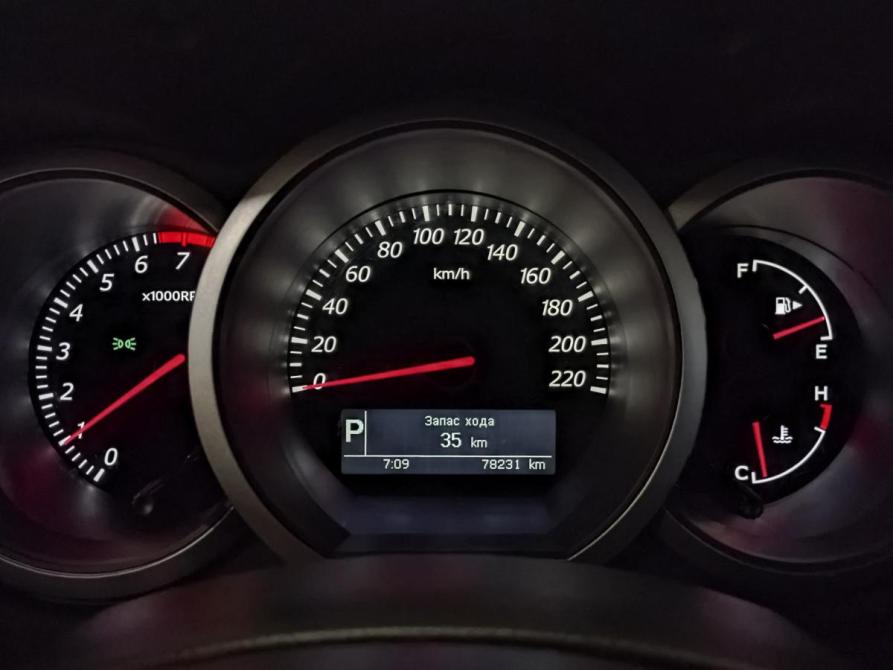Suzuki Grand Vitara II Рестайлинг Москва  - изображение 16