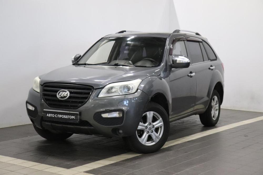 Lifan X60 I Ульяновск  - изображение 1