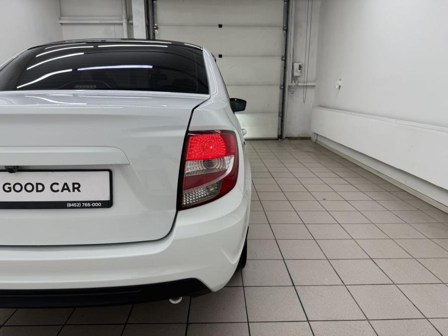 Lada (ВАЗ) Granta I Рестайлинг Энгельс  - изображение 9