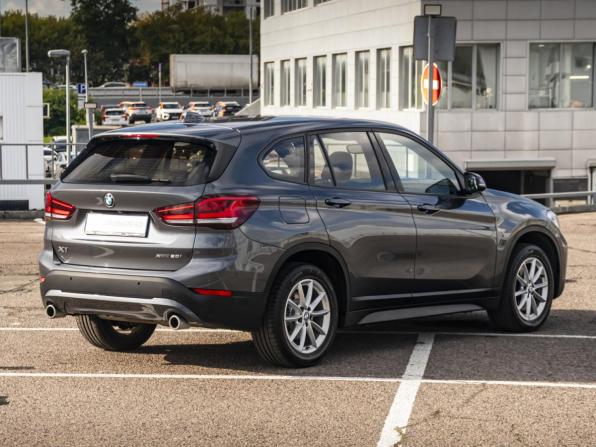BMW X1 II (F48) Рестайлинг с пробегом 2019 года, цена 2 930 000 рублей, 80965 км, внедорожник, Автокод Объявления