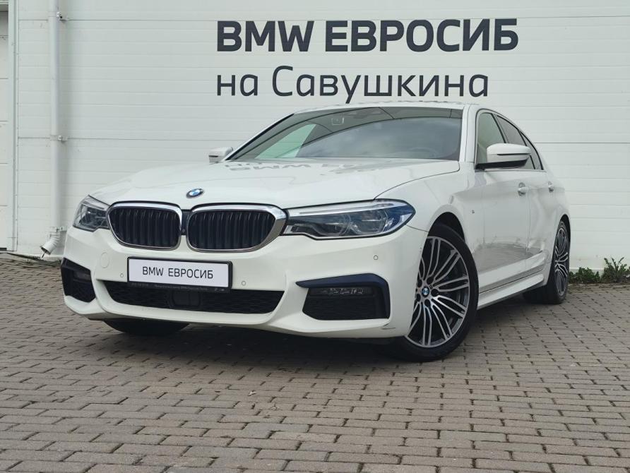 BMW 5 серии VII (G30/G31/G38) Санкт-Петербург  - изображение 1