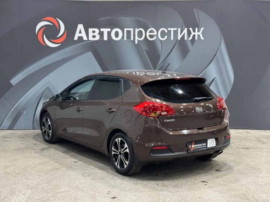 Kia Ceed II Пермь  - изображение 8