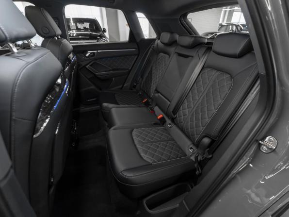 Audi Q3 II (F3) с пробегом 2026 года, цена 4 150 000 рублей, 15 км, внедорожник, Автокод Объявления
