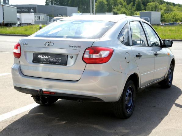 Lada (ВАЗ) Granta I с пробегом 2015 года, цена 317 000 рублей, 173000 км, лифтбек, Автокод Объявления