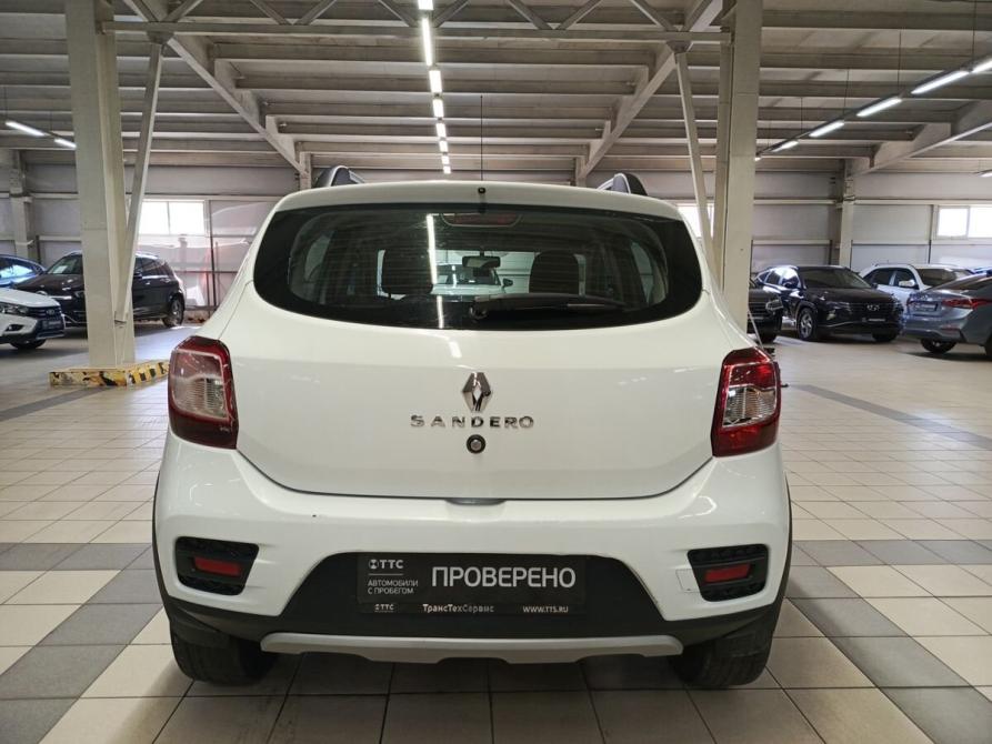 Renault Sandero II Рестайлинг Набережные Челны  - изображение 7