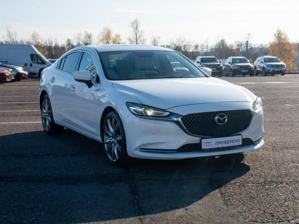 Mazda 6 III (GJ) Рестайлинг 2 с пробегом 2021 года, цена 3 229 000 рублей, 66171 км, седан, Автокод Объявления