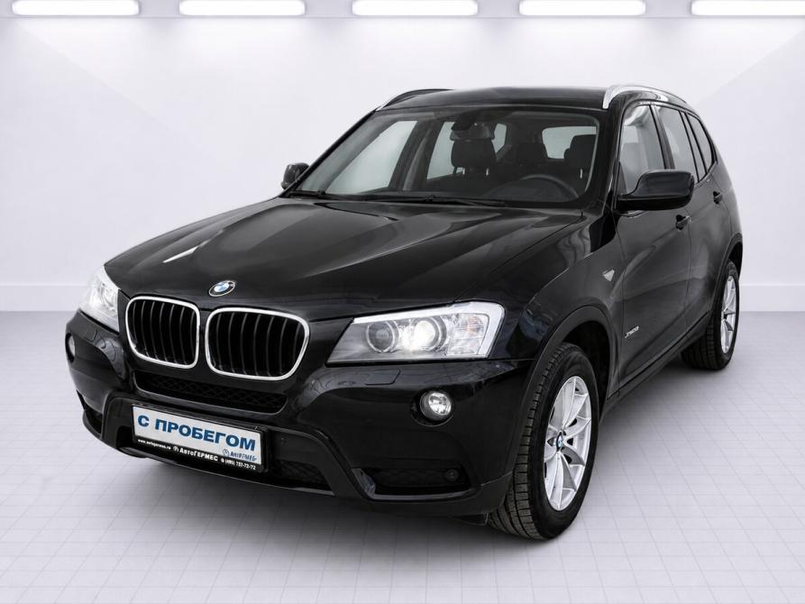 BMW X3 II (F25) Москва  - изображение 1