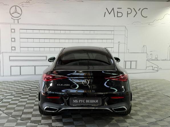 Mercedes-Benz CLE с пробегом 2025 года, цена 7 109 999 рублей, 7088 км, купе, Автокод Объявления