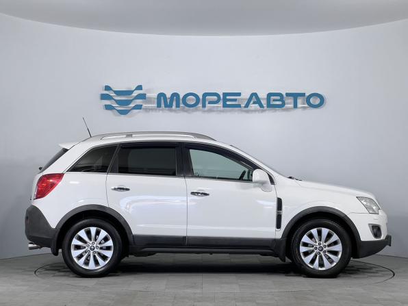 Opel Antara I Рестайлинг с пробегом 2015 года, цена 1 350 000 рублей, 190614 км, внедорожник, Автокод Объявления
