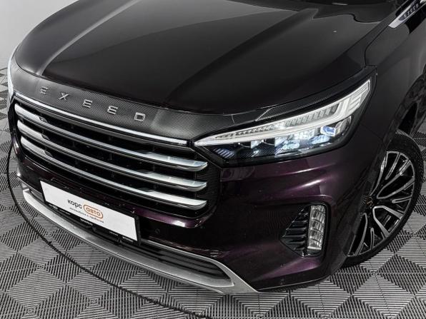 Exeed VX I с пробегом 2021 года, цена 2 474 000 рублей, 90624 км, внедорожник, Автокод Объявления