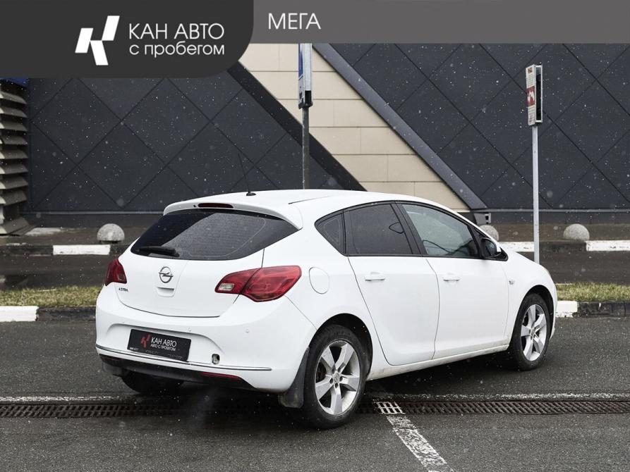 Opel Astra J Рестайлинг Казань  - изображение 2