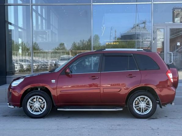 Chery Tiggo (T11) I Рестайлинг (FL) с пробегом 2014 года, цена 745 000 рублей, 60140 км, внедорожник, Автокод Объявления