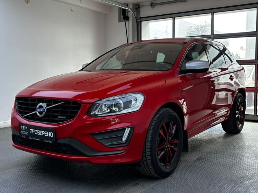 Volvo XC60 I Рестайлинг Уфа  - изображение 1