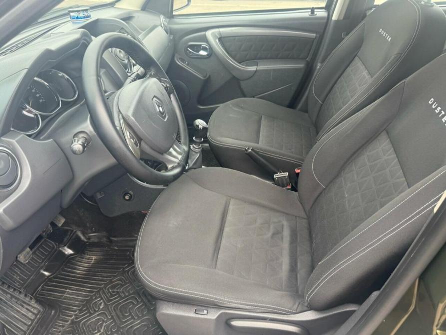 Renault Duster I Рестайлинг Магнитогорск  - изображение 6