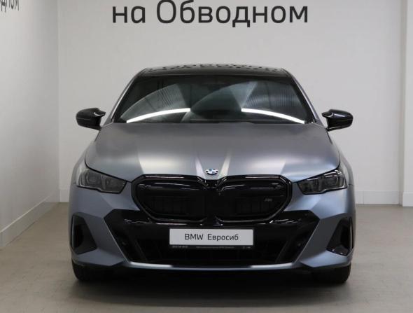 BMW 5 серии VIII (G60/G61/G68) с пробегом 2023 года, цена 6 890 000 рублей, 57761 км, седан, Автокод Объявления