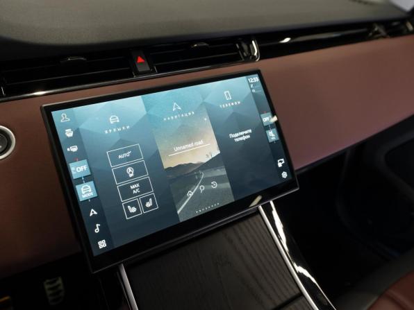 Land Rover Range Rover Evoque II Рестайлинг с пробегом 2025 года, цена 5 850 000 рублей, 50 км, внедорожник, Автокод Объявления