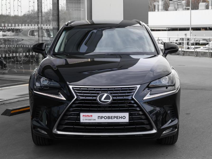 Lexus NX I Рестайлинг Москва  - изображение 2