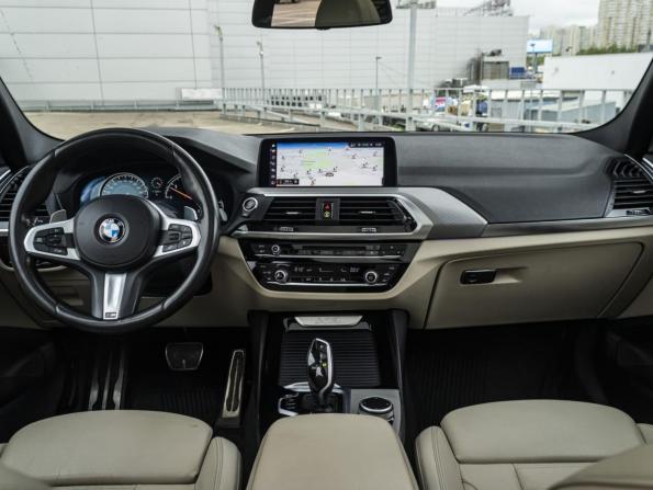 BMW X3 III (G01) с пробегом 2019 года, цена 3 799 000 рублей, 138513 км, внедорожник, Автокод Объявления