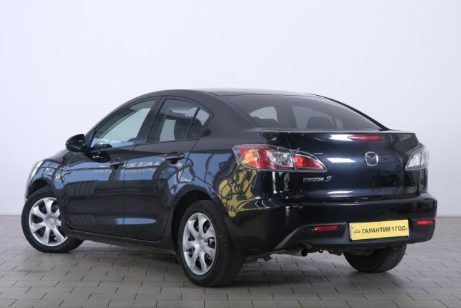 Mazda 3 II (BL) с пробегом 2009 года, цена 799 000 рублей, 240000 км, седан, Автокод Объявления