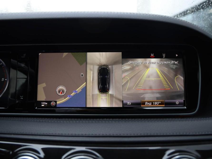 Mercedes-Benz S-Класс VI (W222 C217) Санкт-Петербург  - изображение 19