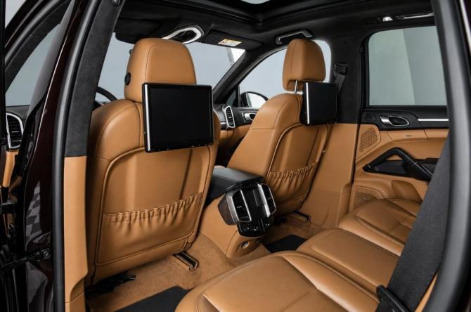 Porsche Cayenne II Рестайлинг (958) с пробегом 2016 года, цена 4 329 000 рублей, 308000 км, внедорожник, Автокод Объявления