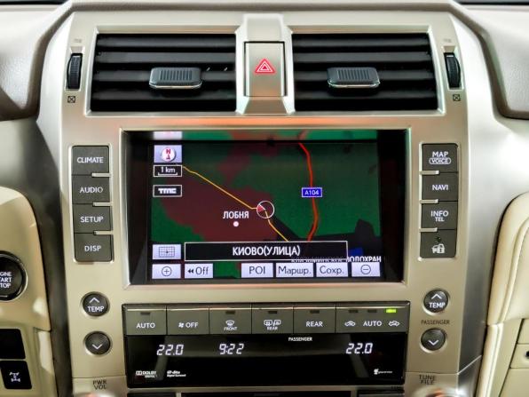 Lexus GX II с пробегом 2011 года, цена 3 250 000 рублей, 155264 км, внедорожник, Автокод Объявления
