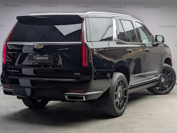Cadillac Escalade V с пробегом 2022 года, цена 8 825 000 рублей, 48151 км, внедорожник, Автокод Объявления