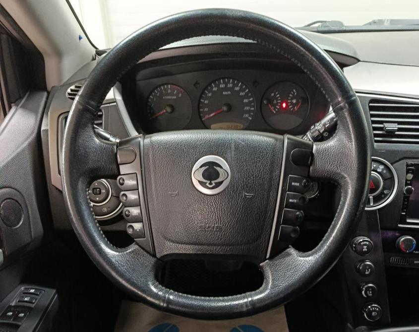 SsangYong Kyron I Рестайлинг Уфа  - изображение 11