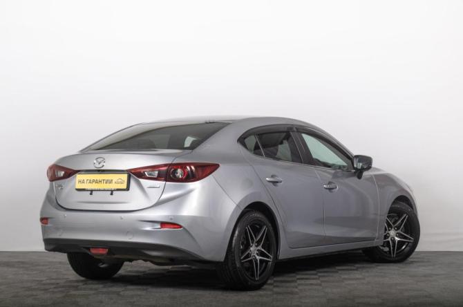 Mazda Axela III Рестайлинг с пробегом 2018 года, цена 1 269 000 рублей, 157000 км, седан, Автокод Объявления