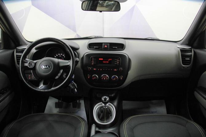 Kia Soul II с пробегом 2014 года, цена 1 175 000 рублей, 90500 км, хэтчбек, Автокод Объявления
