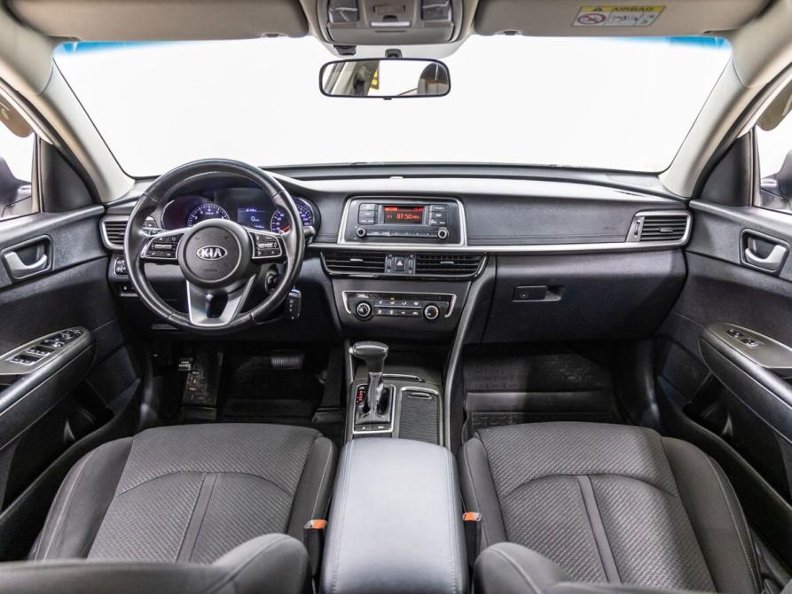 Kia Optima IV Рестайлинг Волгоград  - изображение 14
