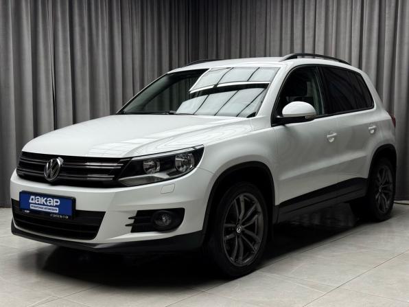 Volkswagen Tiguan I Рестайлинг с пробегом 2015 года, цена 1 429 000 рублей, 173218 км, внедорожник, Автокод Объявления