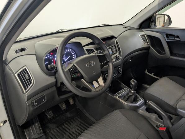 Hyundai Creta I с пробегом 2020 года, цена 1 550 000 рублей, 188815 км, внедорожник, Автокод Объявления